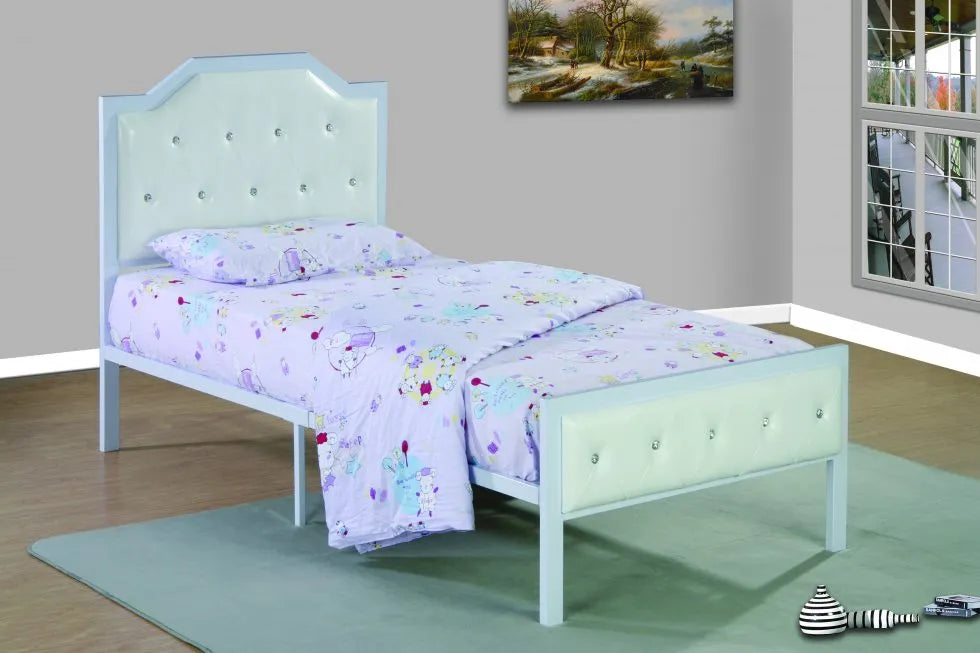 MB0123 Full Size Bed