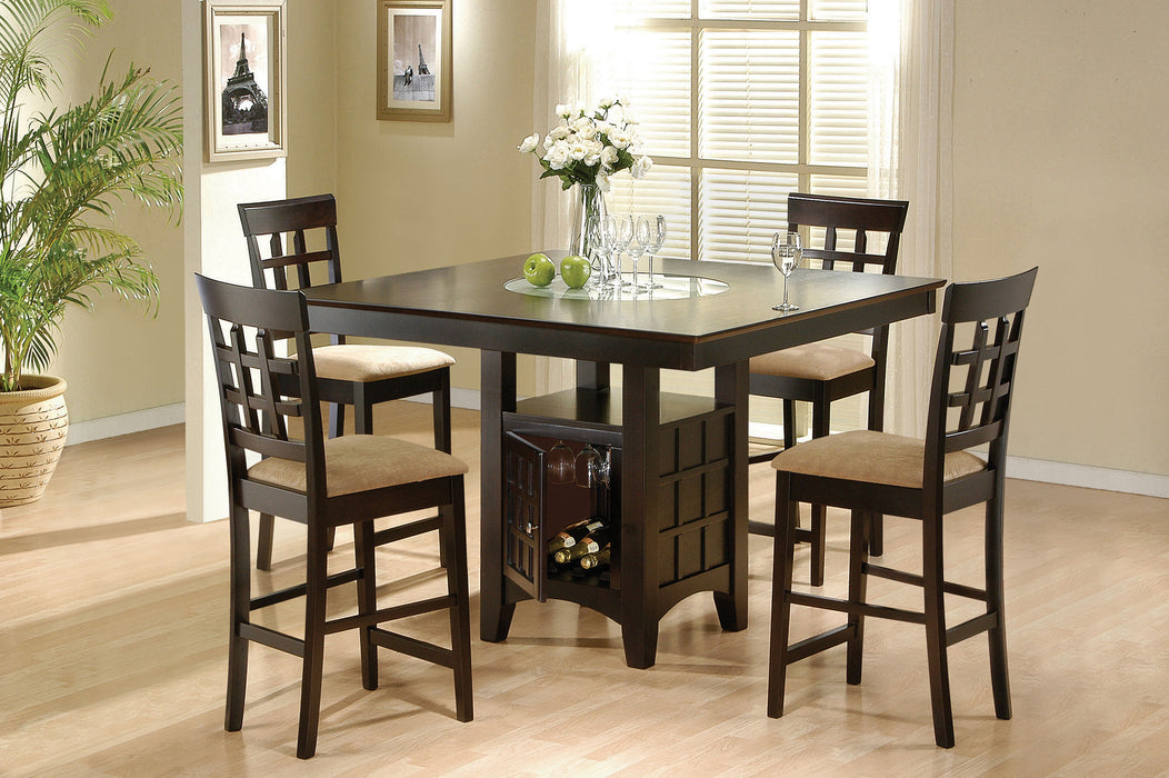 Gabriel 5 Pc Counter Height Dining Sets