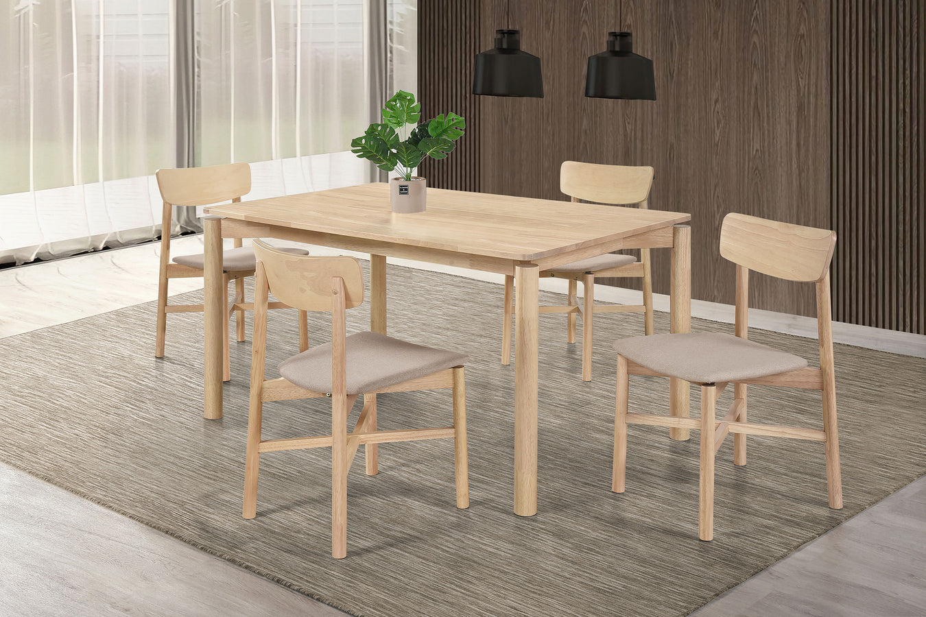 Natural Walnut