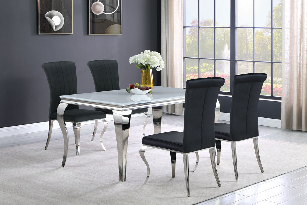 Carone 5 Pc Dining Sets