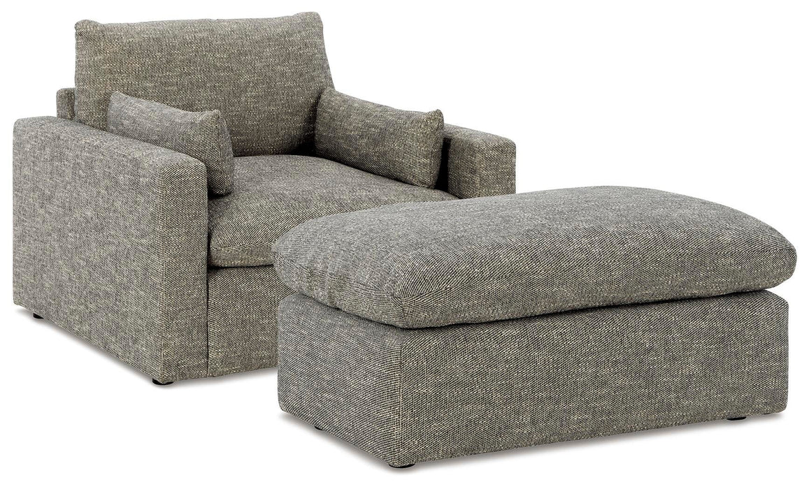 Dramatic Living Room Set