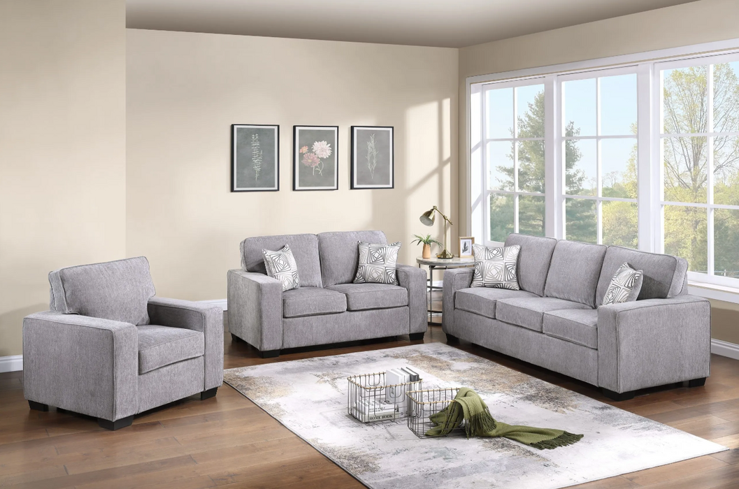 1473 Sofa & Loveseat
