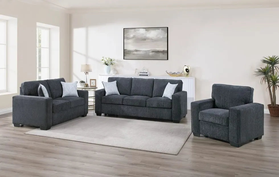 Sofa & Loveseat