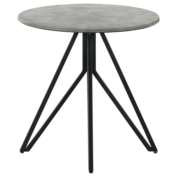Hadi End Table