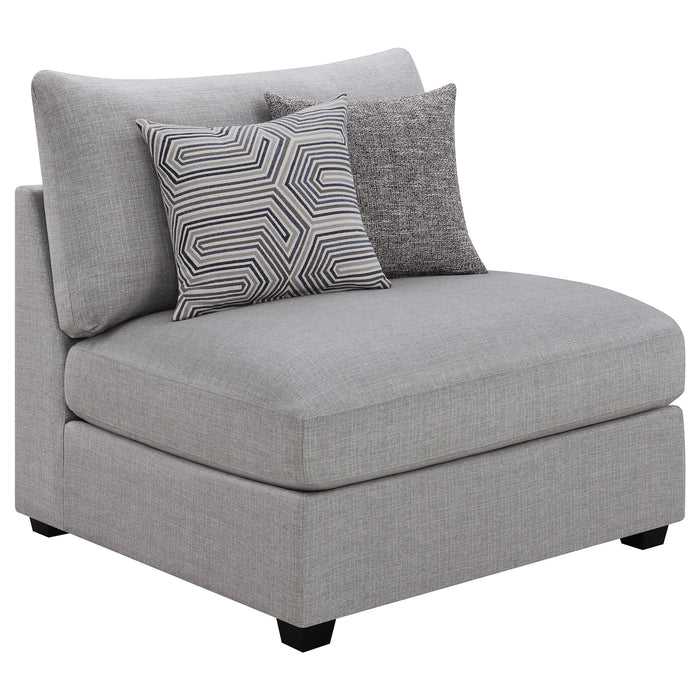 Cambria Armless Chair