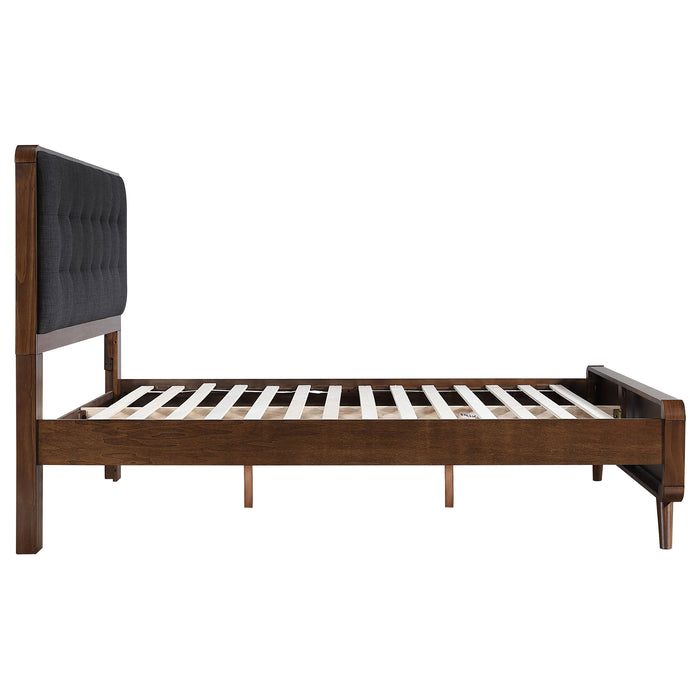 Robyn Panel Platform Bed
