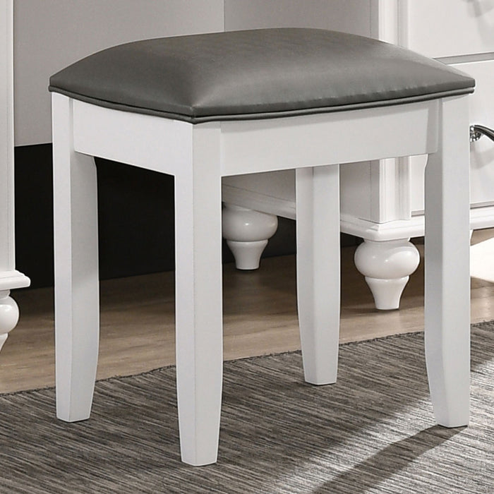 Barzini Vanity Stools