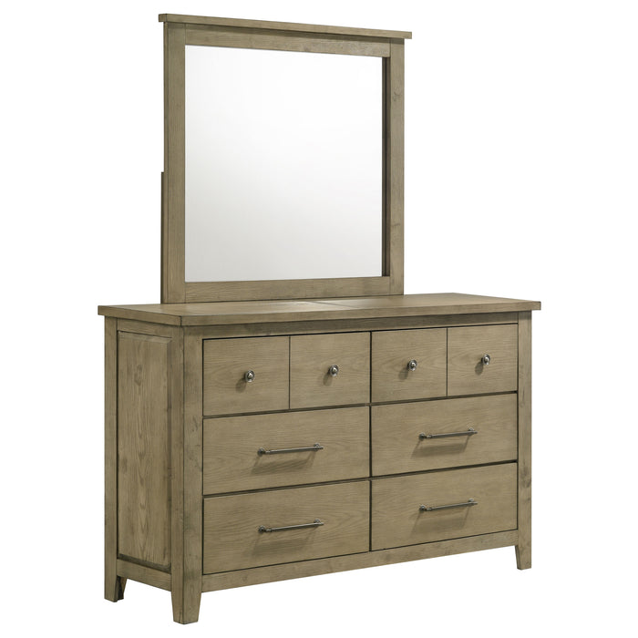 Hazlewood Dresser with Mirror