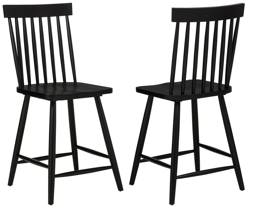 Andrews Counter Chair