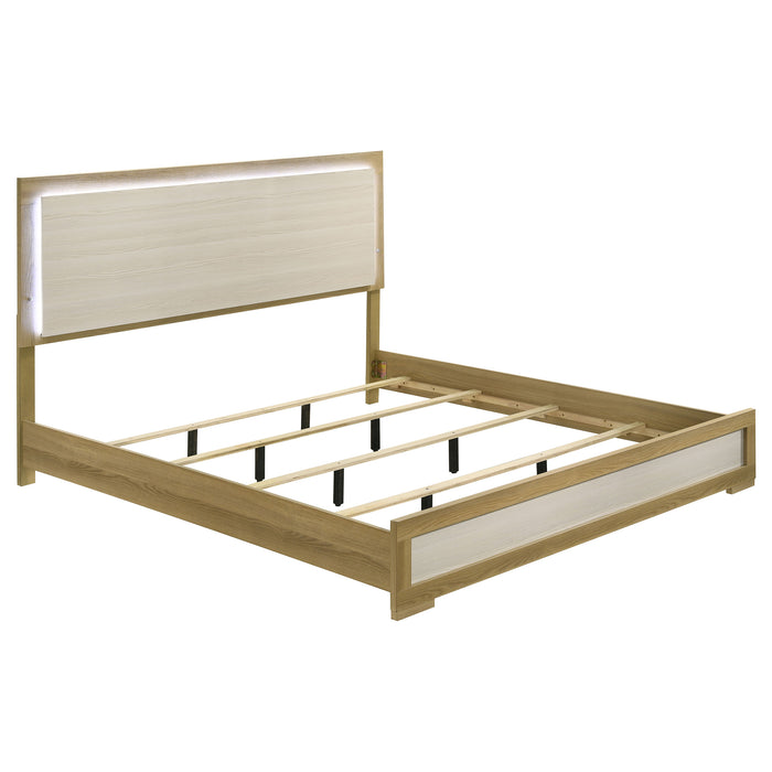 Hyland Eastern King & Queen Bed