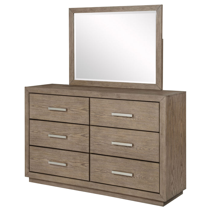 Kenora Dresser with Mirror
