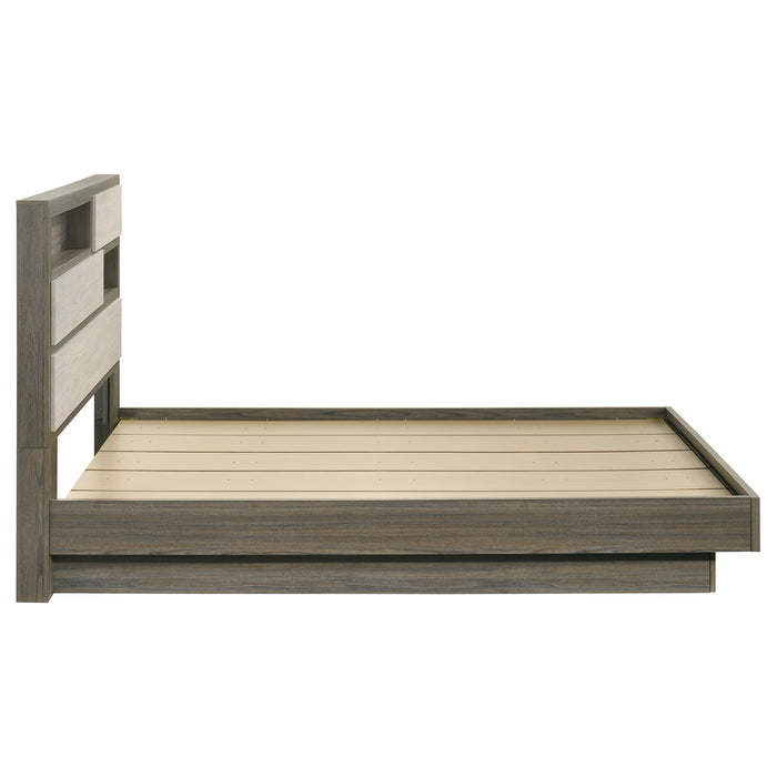 Fenwick California King, Eastren King, Queen Bed