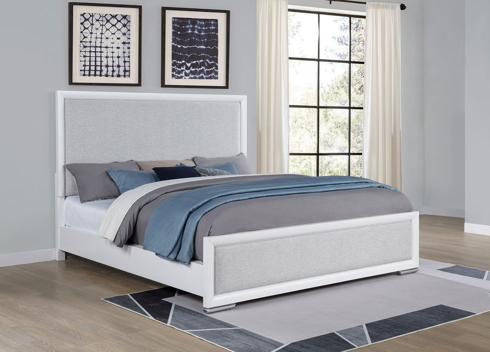 Gracemont Panel Bed