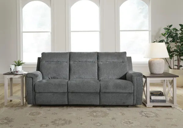 Reclining sofa & loveseat