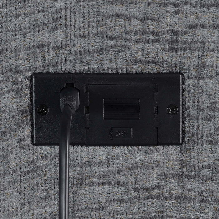 Bahrain Power Reclining Sofa
