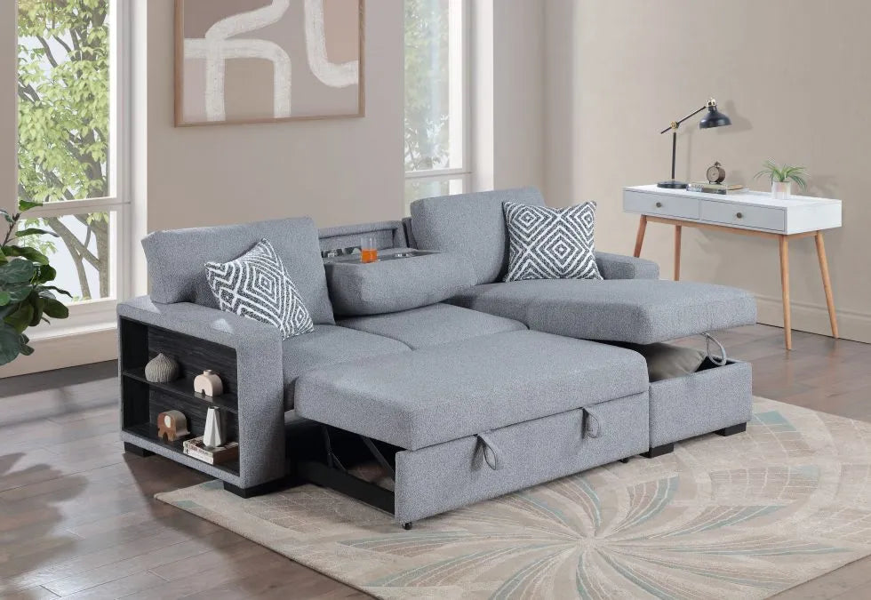 Sleeper Sectional