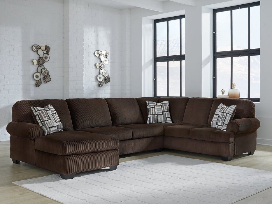 Kimlee Sectional with Chaise