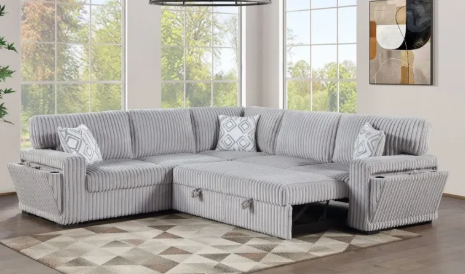 Sleeper Sectional