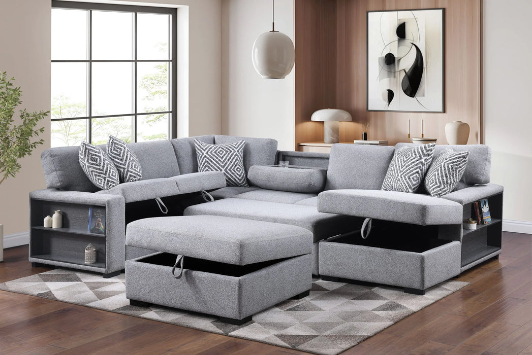 Sleeper Sectional