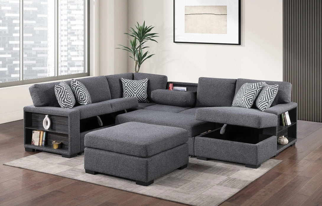 Sleeper Sectional