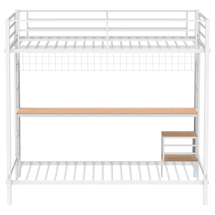Bettoni Workstation Bunk Bed
