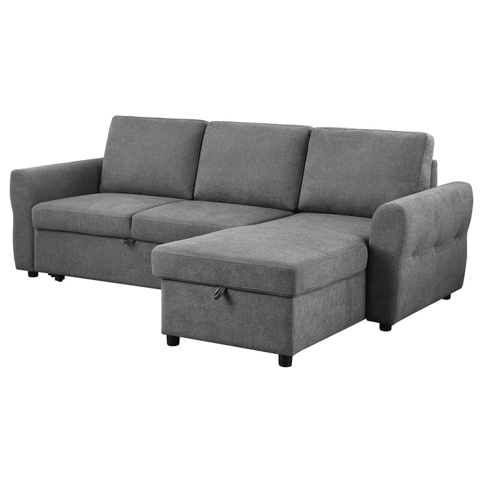 Samantha Sleeper Sectional Sofa
