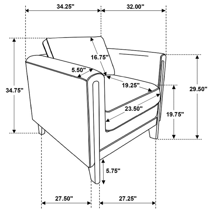 Islington Accent Chair