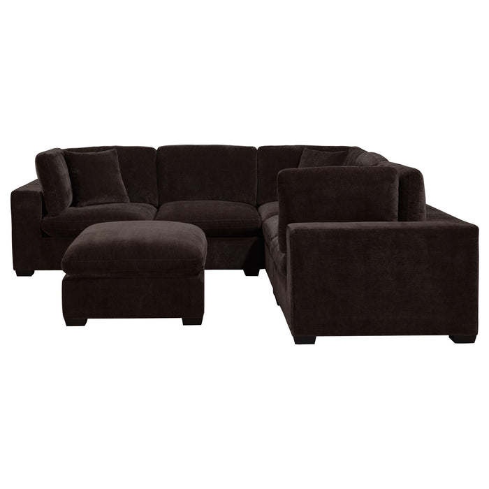 Lakeview Upholstered Modular Sectional