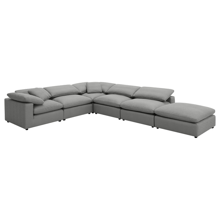 Raleigh Modular Sectional Sofa
