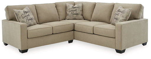 Lucina Sectional image