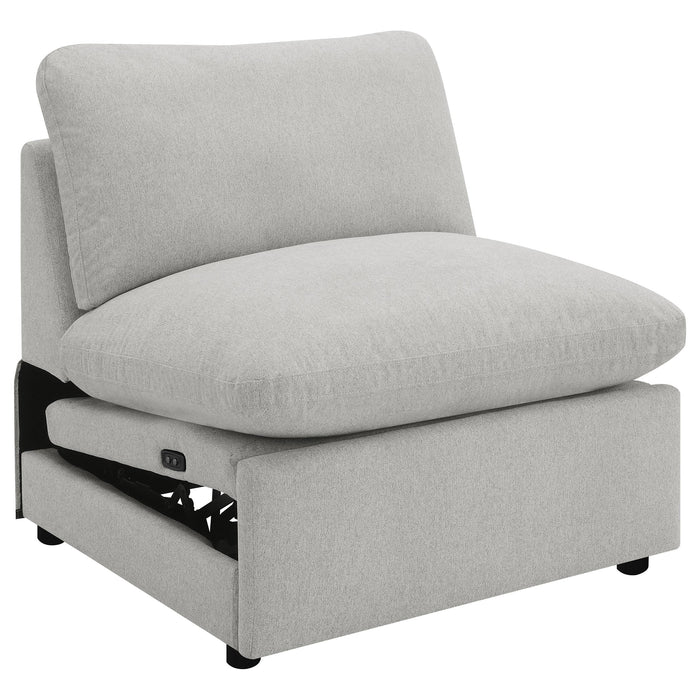Collins Armless chair