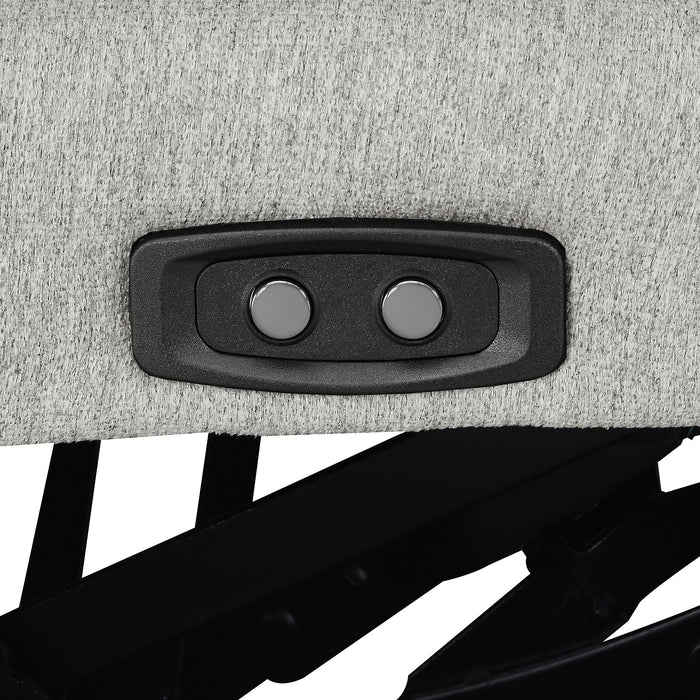 Collins Modular Power Armless Recliner