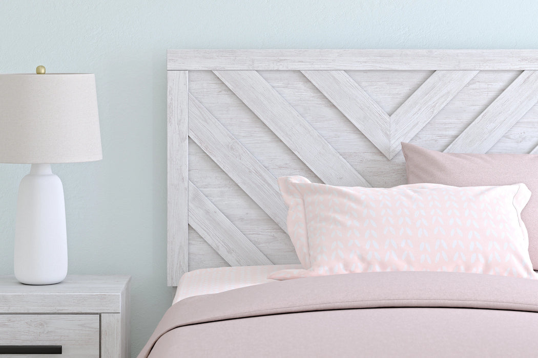 Cayboni Bed