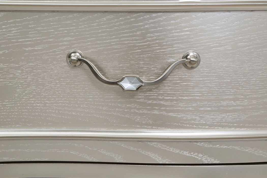 Evangeline Dresser with Mirror