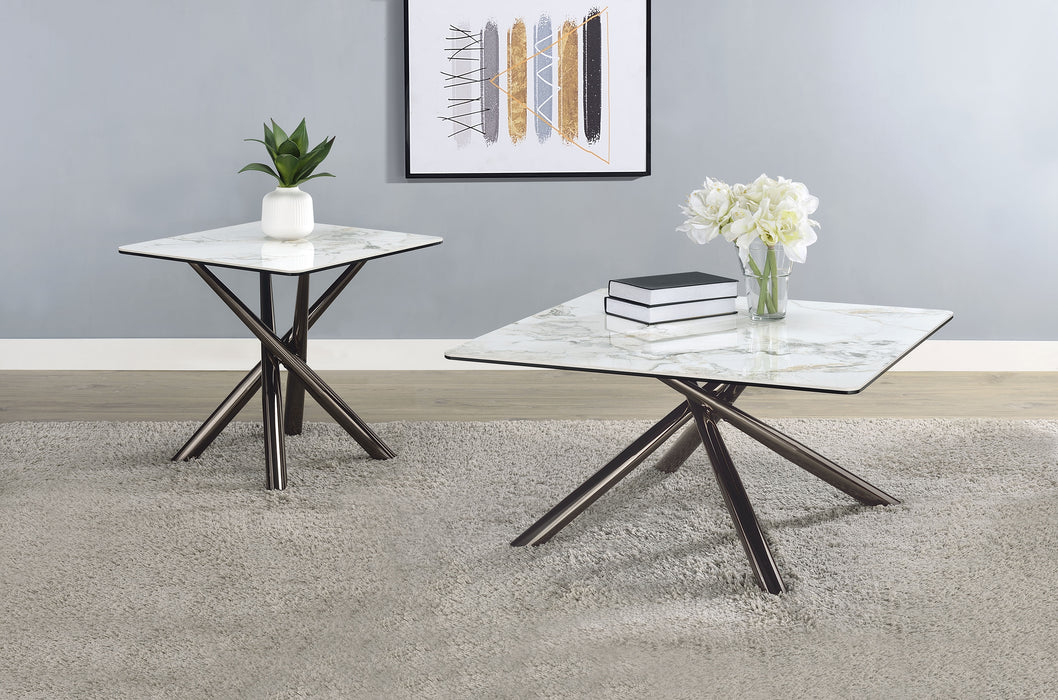 Carvell Coffee Table Sets