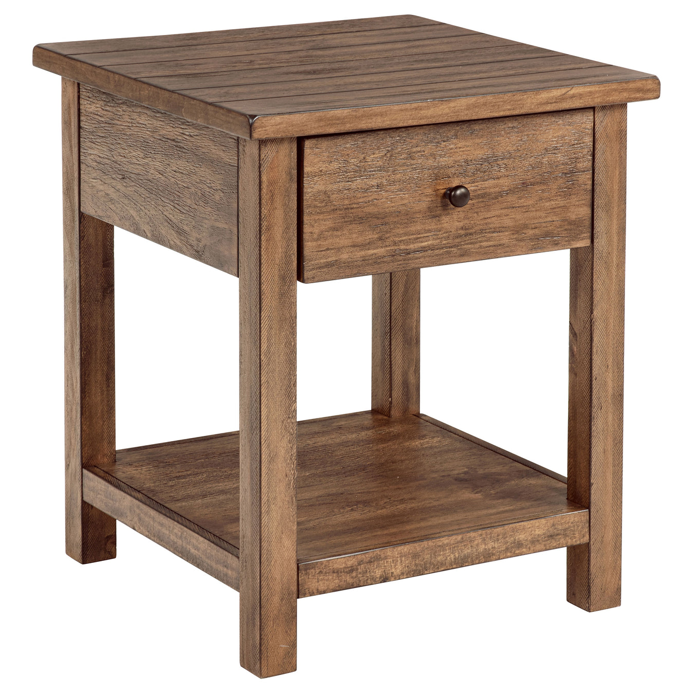 Distressed Brown - 710546
