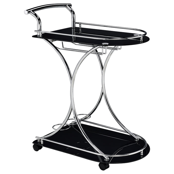 Elfman Bar Cart