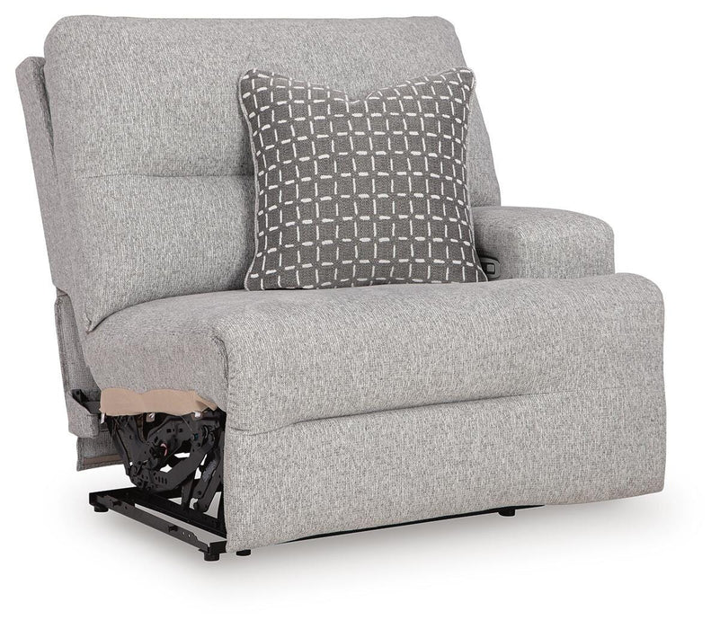 Acklen Place Power Reclining Sectional with Chaise