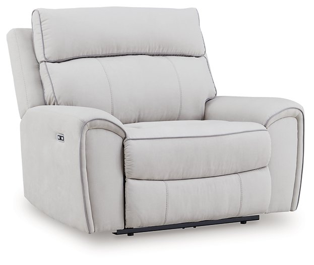 Social Pointe Power Recliner