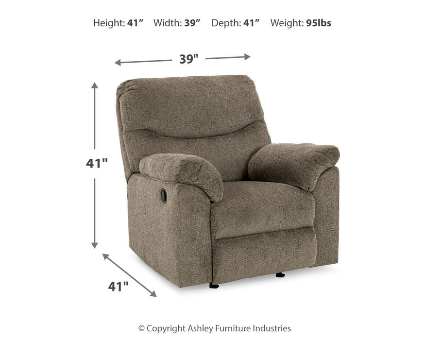 Alphons Living Room Set