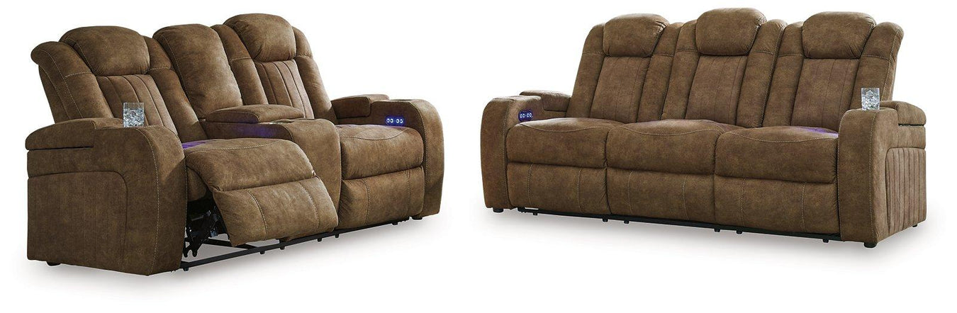 Power Living Room Set