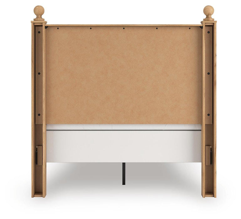 Aleaport Bed