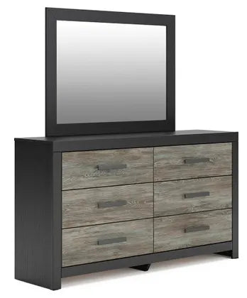Value Package (Sofa & Loveseat   Tv Stand  Dining table & 4 chairs  Queen/Full Mattress & Foundation  Bed, dresser, and mirror)