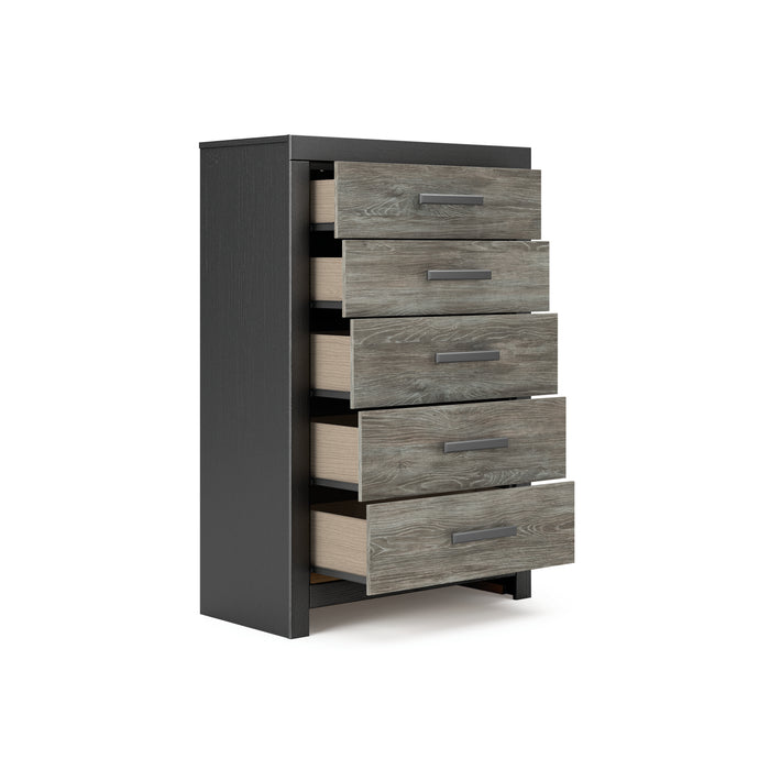 5pc Bedroom Set