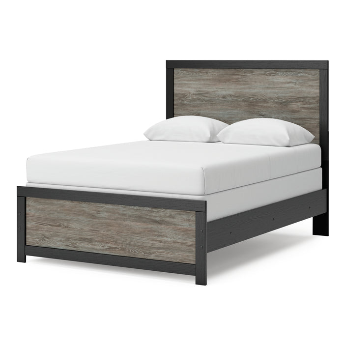 5pc Bedroom Set