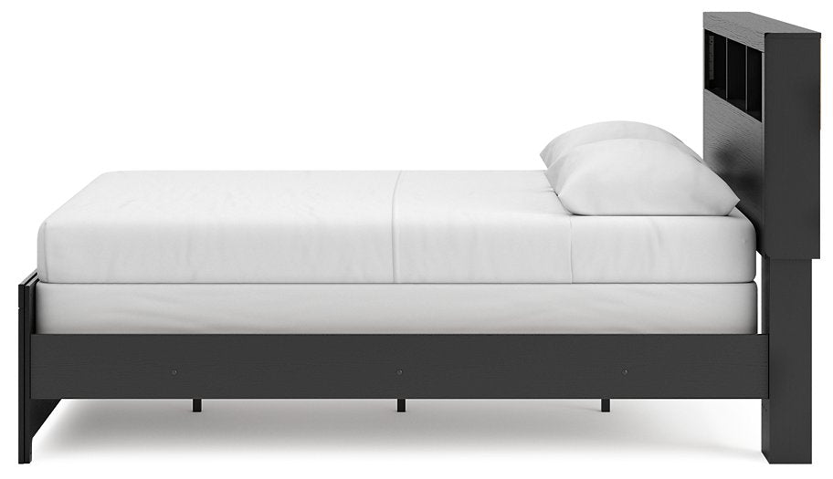 Broachmyn Bed