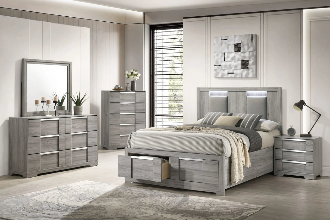 5PC Bedroom Set