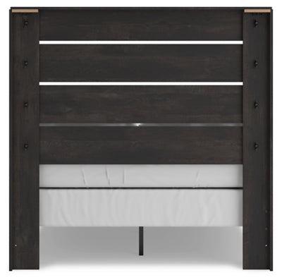 Hollivern Bed