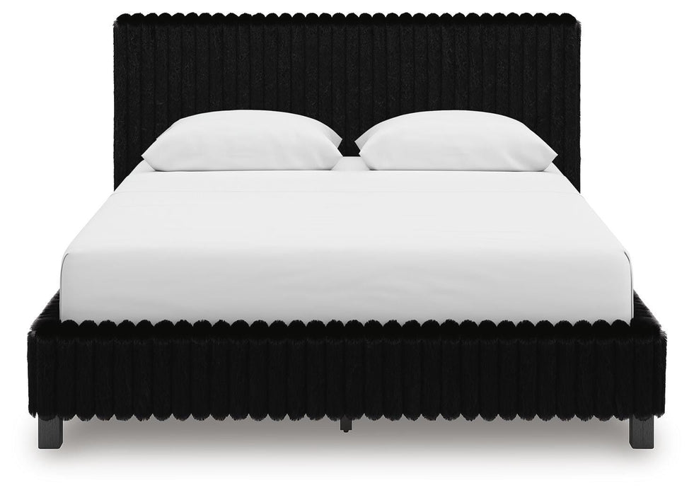 Zuraleus Bed