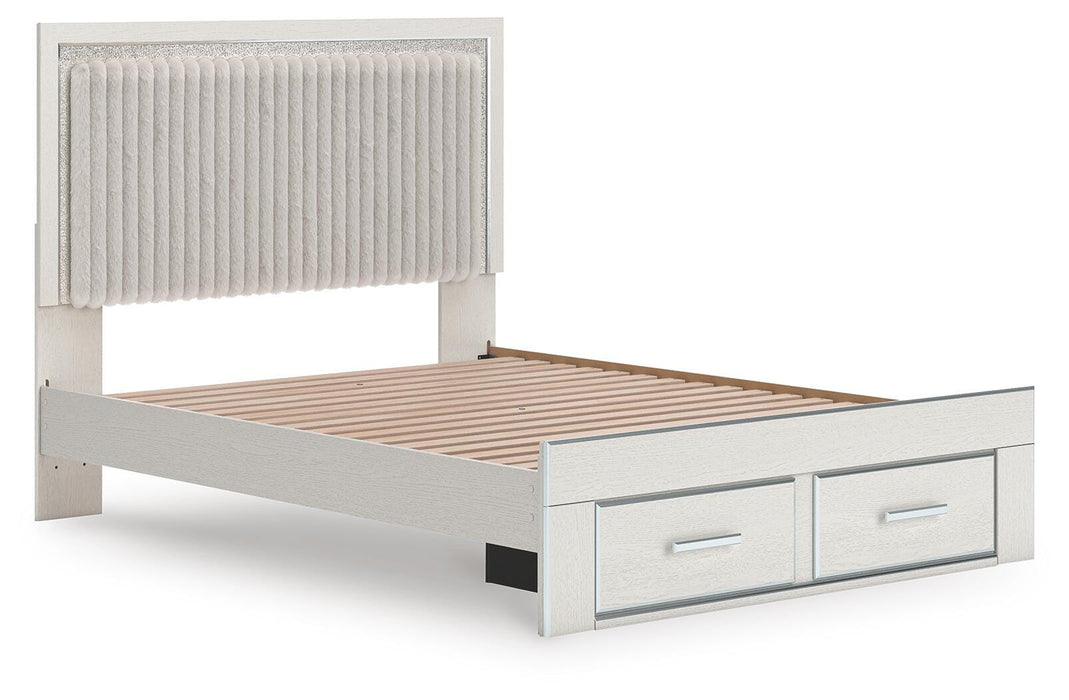 Zuraleus Bed